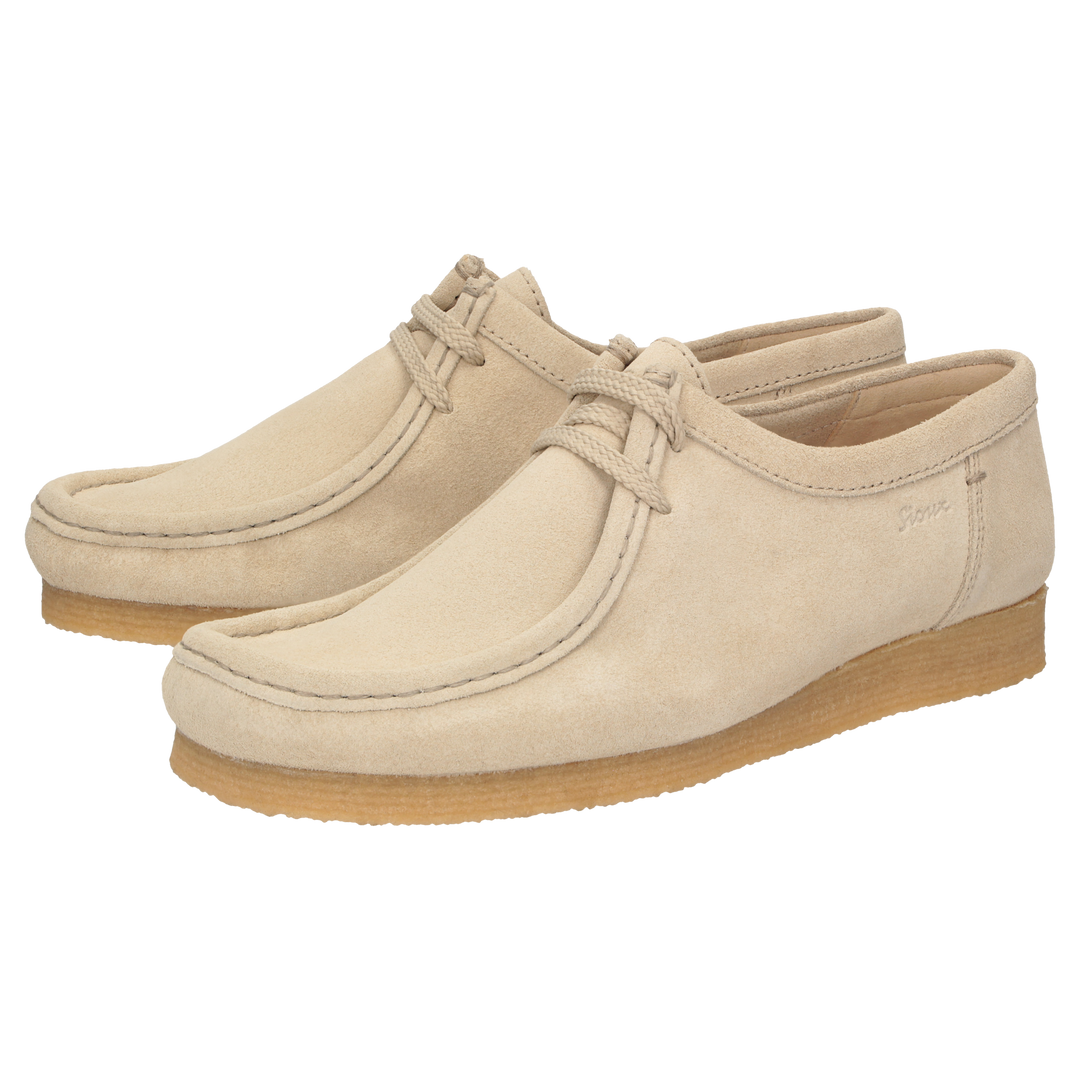 Sioux Grashopper-H-011 Herren in beige – Paarbild