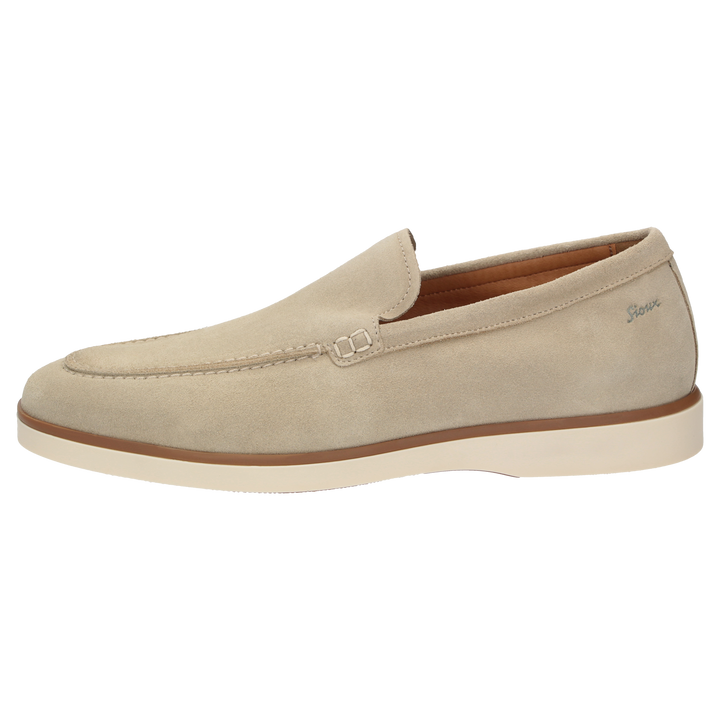 Sioux Mikladon-700 Herren in beige – Außenseite
