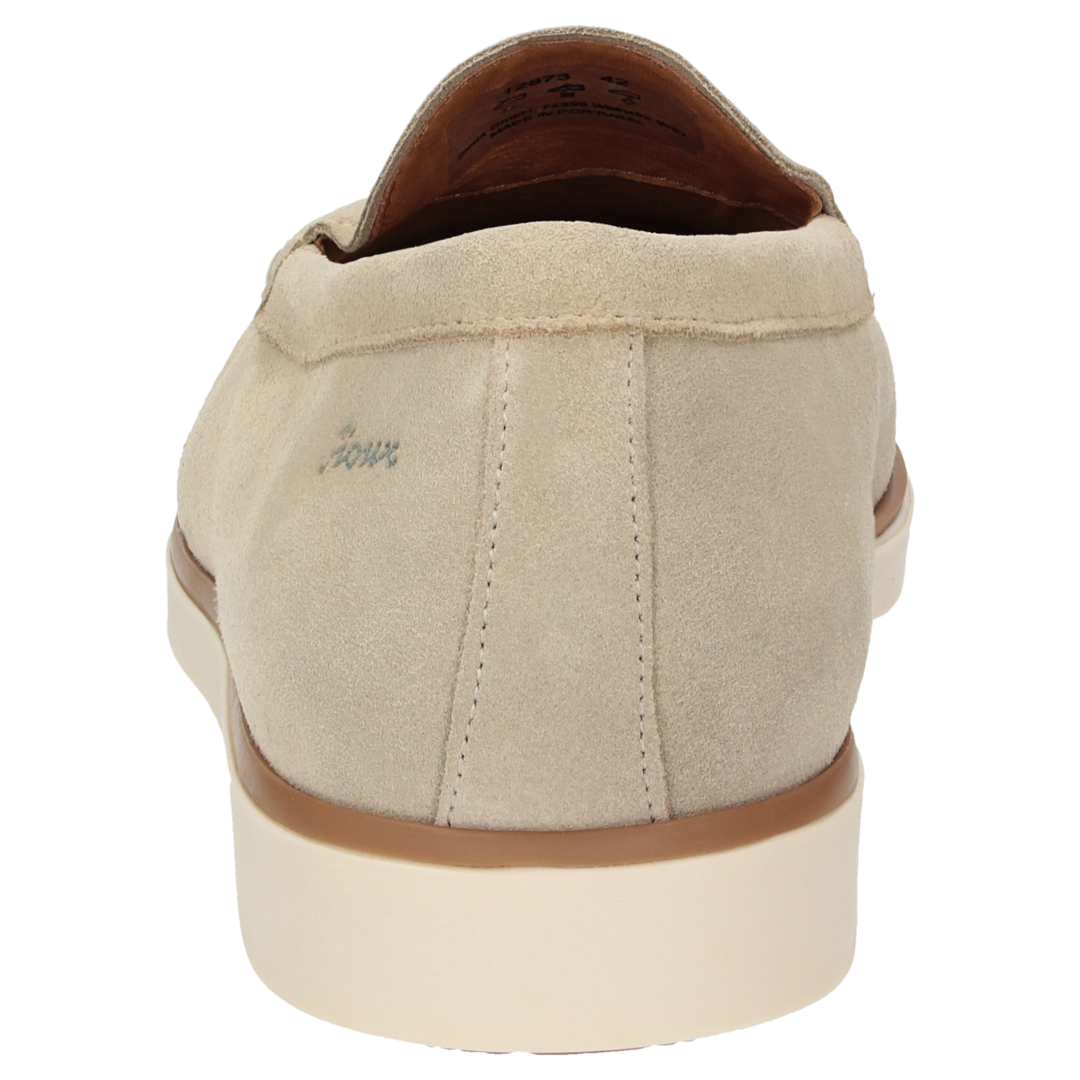 Sioux Mikladon-700 Herren in beige – Rückansicht