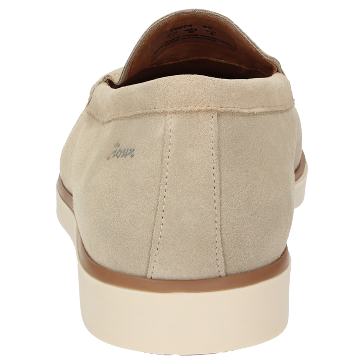 Sioux Mikladon-700 Herren in beige – Rückansicht