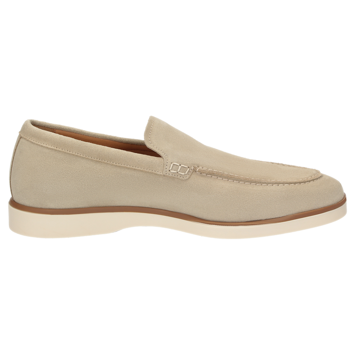 Sioux Mikladon-700 Herren in beige – Innenseite