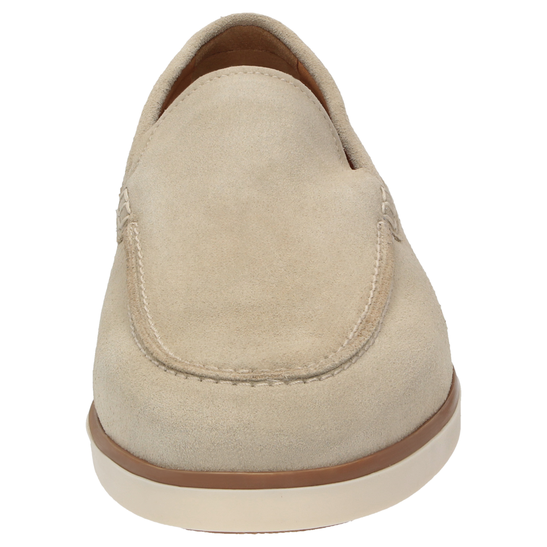 Sioux Mikladon-700 Herren in beige – Frontalansicht