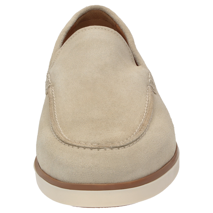 Sioux Mikladon-700 Herren in beige – Frontalansicht