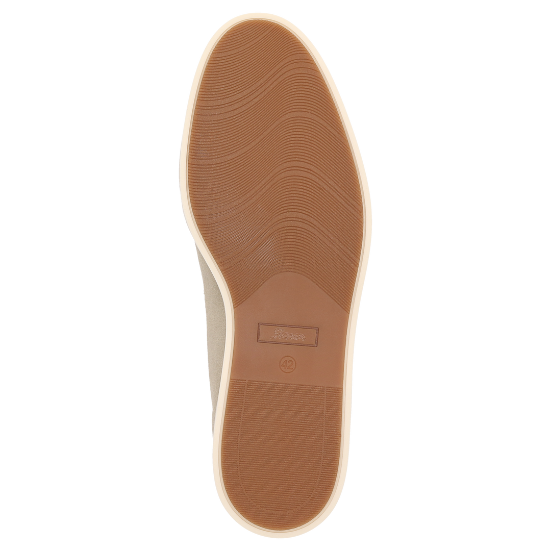 Sioux Mikladon-700 Herren in beige – Sohlenansicht
