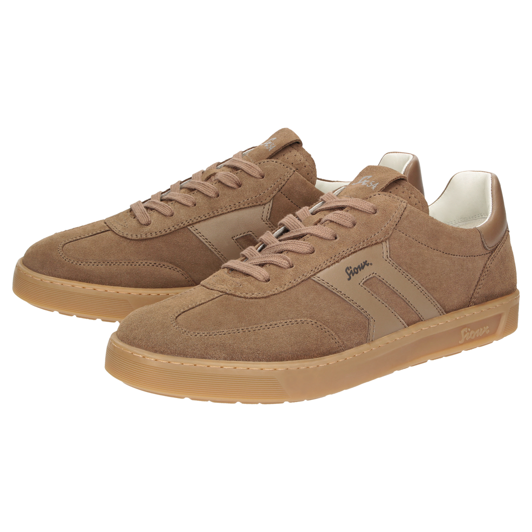 Sioux Tedroso-713 Herren in braun – Paarbild