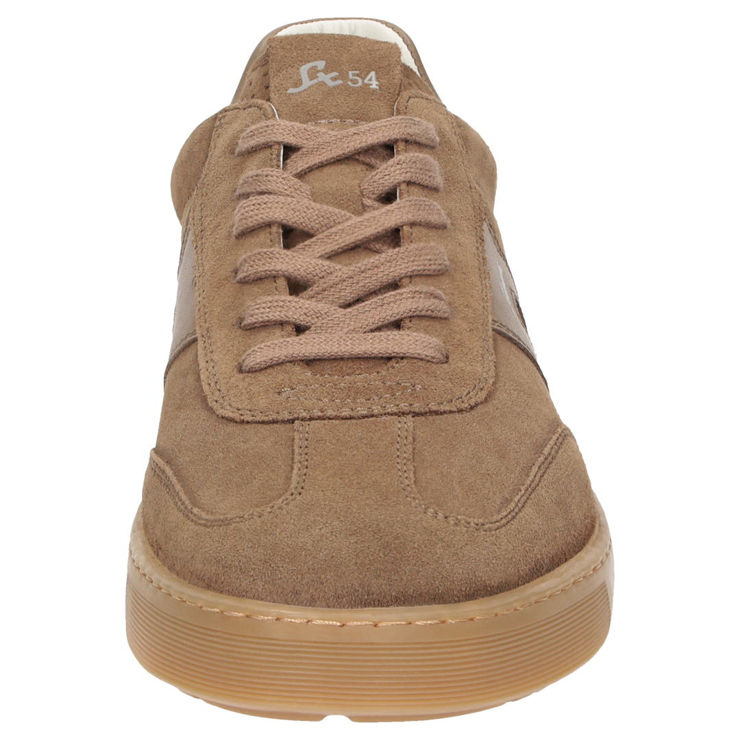 Sioux Tedroso-713 Herren in braun – Frontalansicht