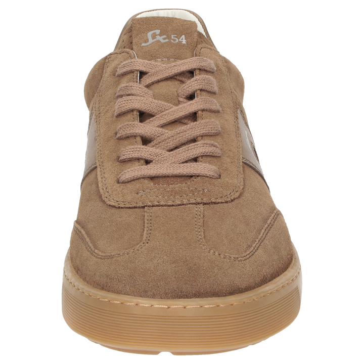 Sioux Tedroso-713 Herren in braun – Frontalansicht