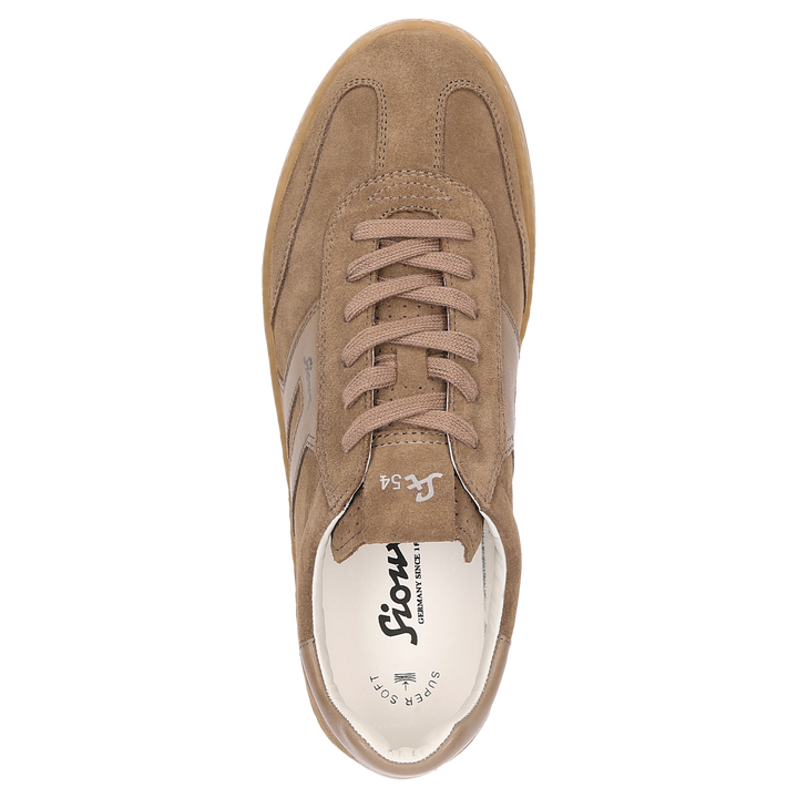 Sioux Tedroso-713 Herren in braun – Ansicht von oben