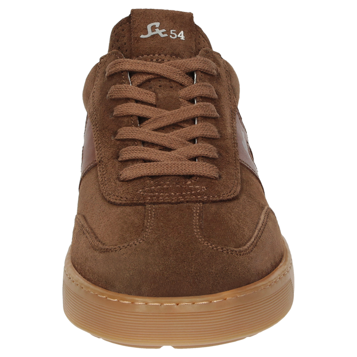 Sioux Tedroso-713 Herren in braun – Frontalansicht