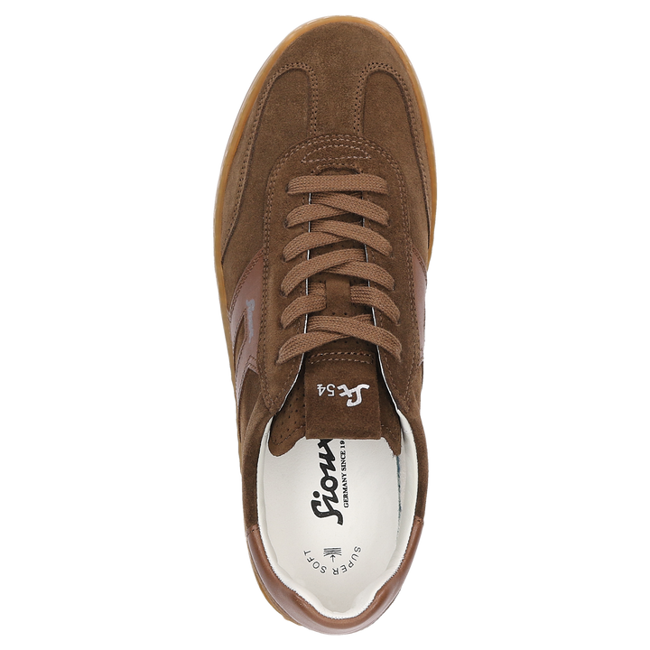 Sioux Tedroso-713 Herren in braun – Ansicht von oben