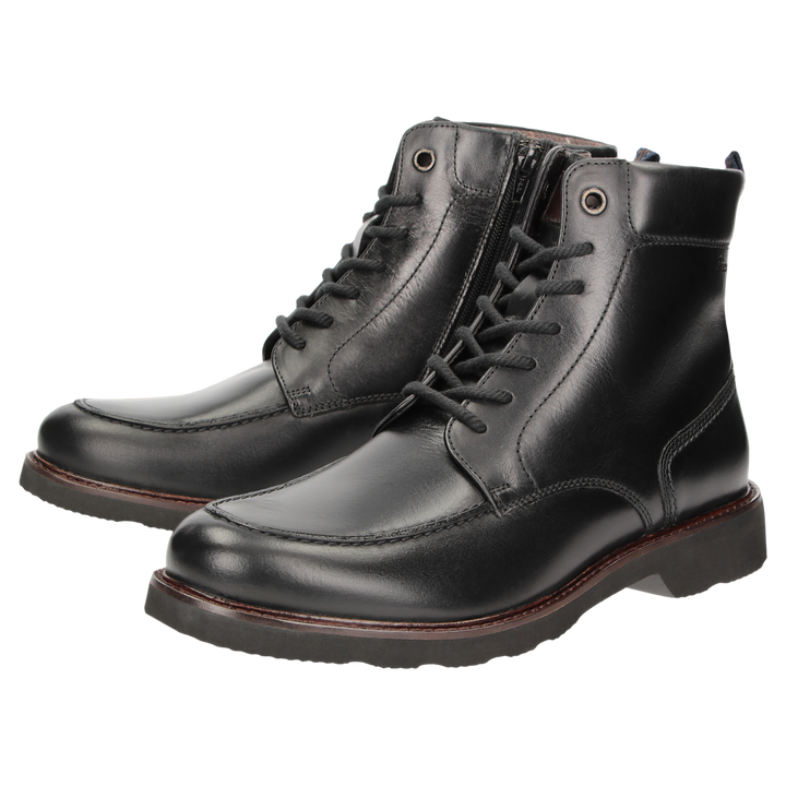 Sioux Dilip-720-H Herren in schwarz – Paarbild