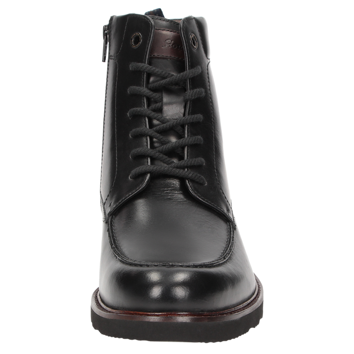 Sioux Dilip-720-H Herren in schwarz – Frontalansicht