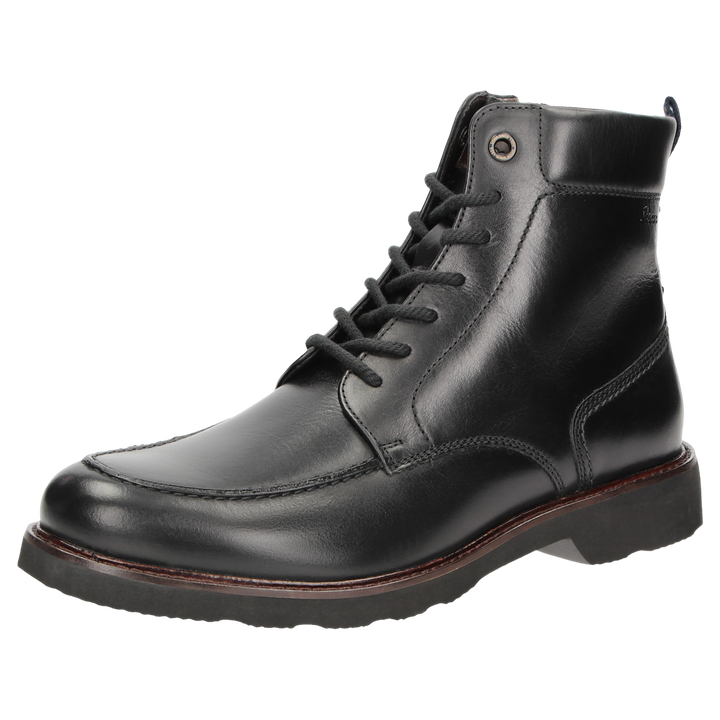 Sioux Dilip-720-H Herren in schwarz