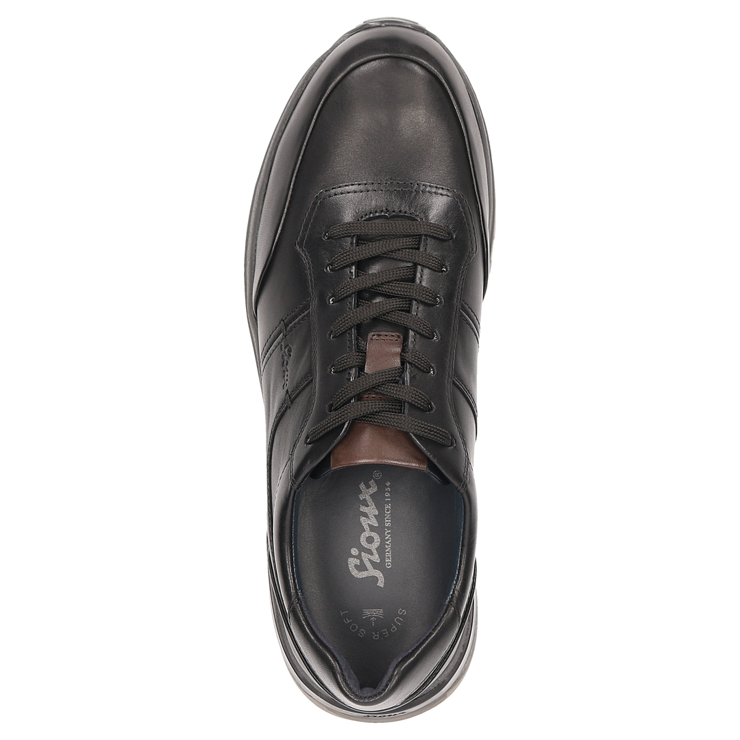Sioux Rojaro-720 Herren in schwarz – Ansicht von oben
