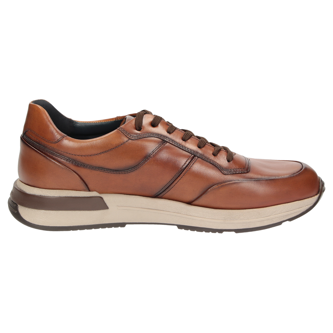 Sioux Rojaro-720 Herren in cognac – Innenseite