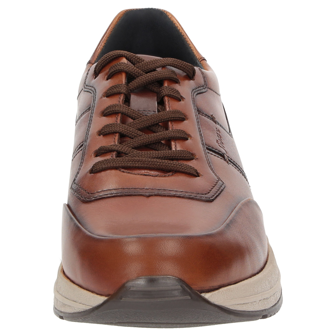 Sioux Rojaro-720 Herren in cognac – Frontalansicht