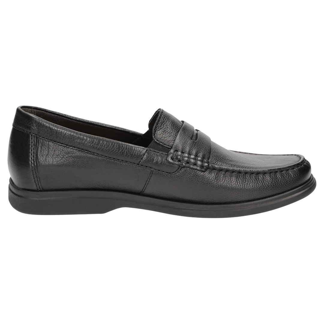 Sioux Giumelo-712-H Herren in schwarz – Innenseite