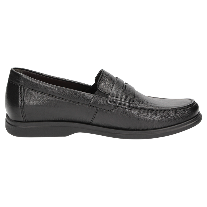 Sioux Giumelo-712-H Herren in schwarz – Innenseite