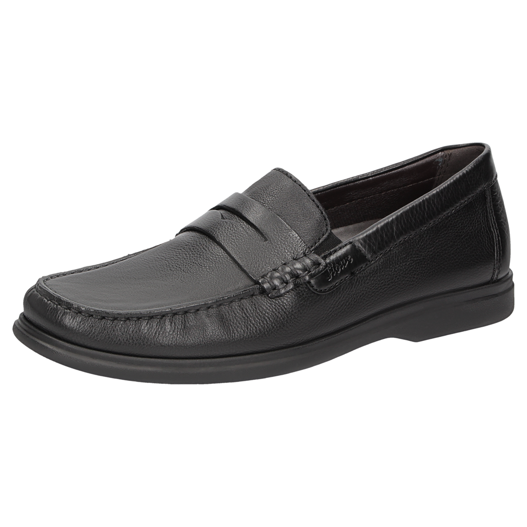 Sioux Giumelo-712-H Herren in schwarz