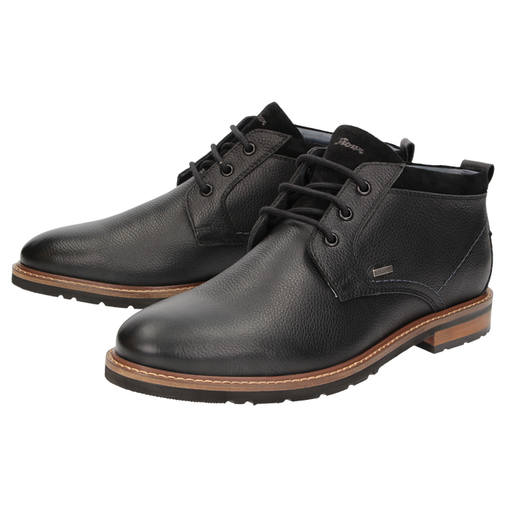 Sioux Rostolo-706-TEX Herren in schwarz – Paarbild