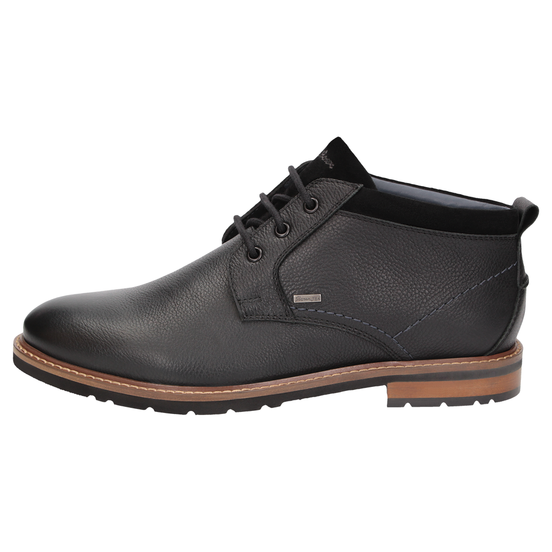 Sioux Rostolo-706-TEX Herren in schwarz – Außenseite