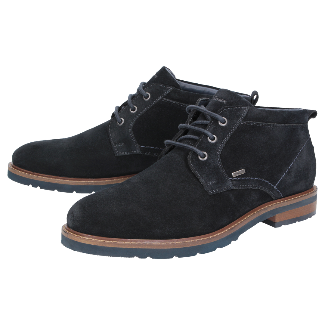 Sioux Rostolo-706-TEX Herren in dunkelblau – Paarbild