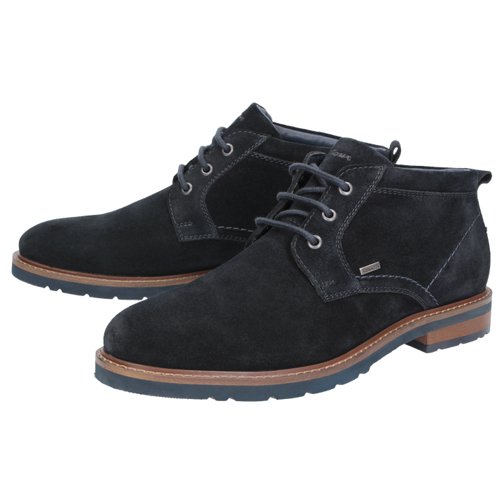 Sioux Rostolo-706-TEX Herren in dunkelblau – Paarbild