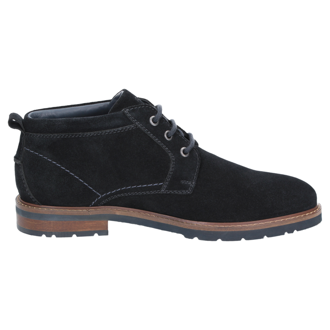 Sioux Rostolo-706-TEX Herren in dunkelblau – Innenseite