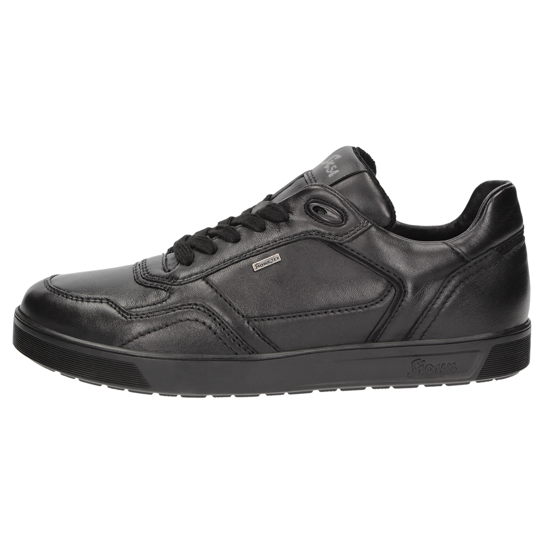 Sioux Tedroso-706-TEX Herren in schwarz – Außenseite