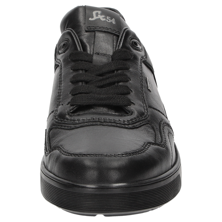 Sioux Tedroso-706-TEX Herren in schwarz – Frontalansicht