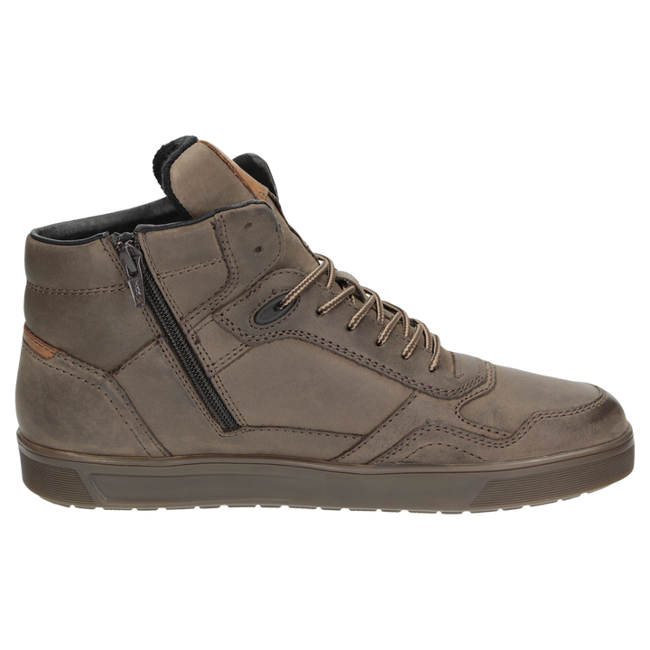 Sioux Tedroso-707-TEX Herren in dunkelbraun – Innenseite