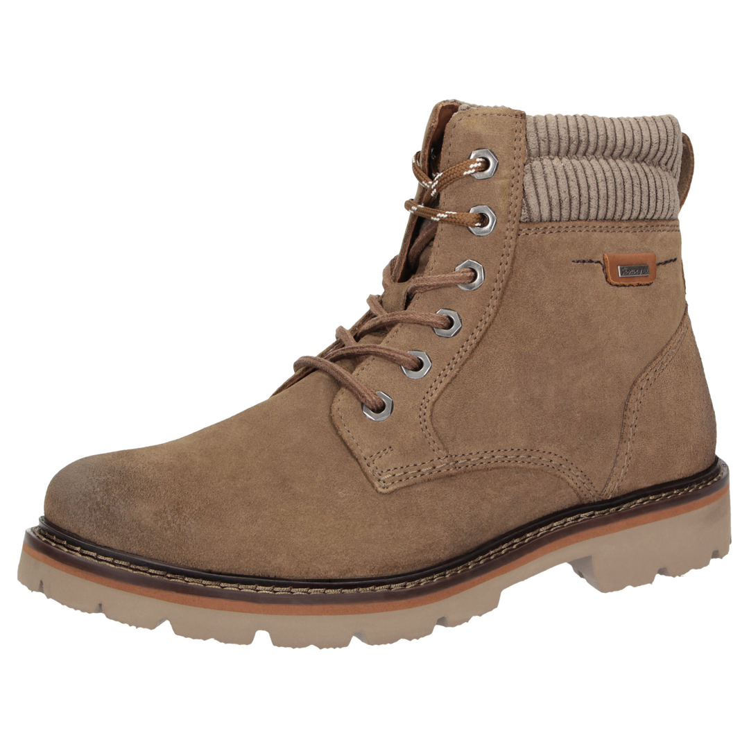 Sioux Adalrik-704-TEX-H Herren in braun