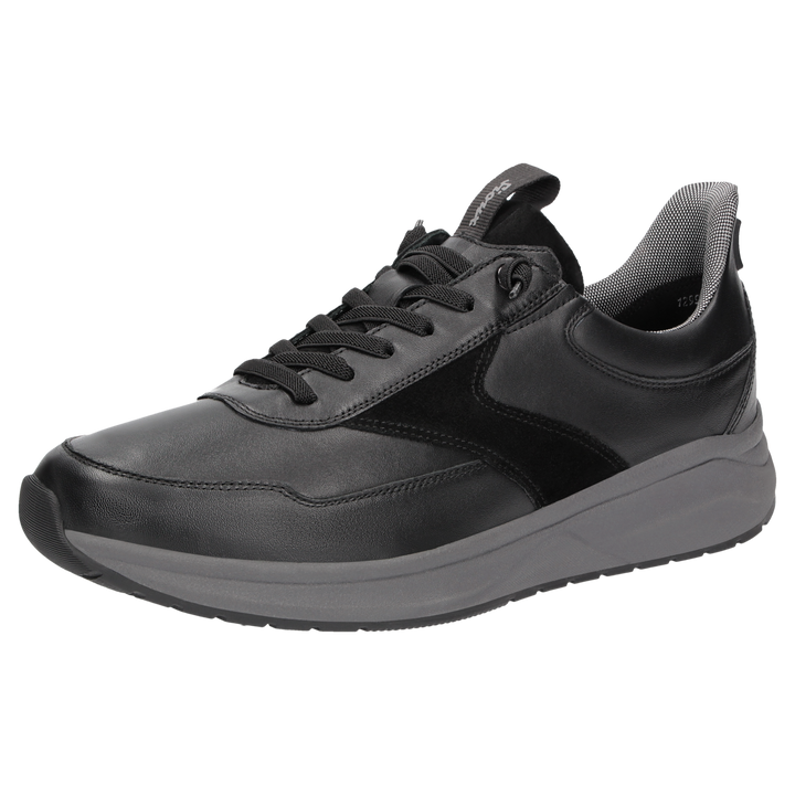 Sioux Tasulio-703-J Herren in schwarz