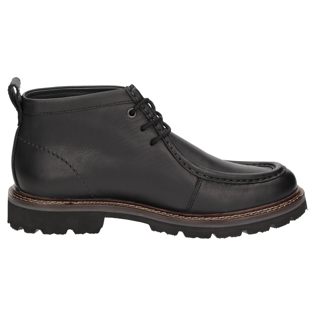 Sioux Adalrik-719-H Herren in schwarz – Innenseite
