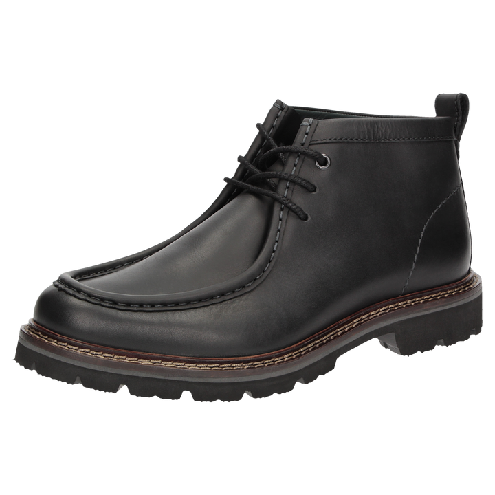 Sioux Adalrik-719-H Herren in schwarz