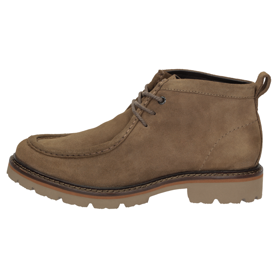 Sioux Adalrik-719-H Herren in braun – Außenseite