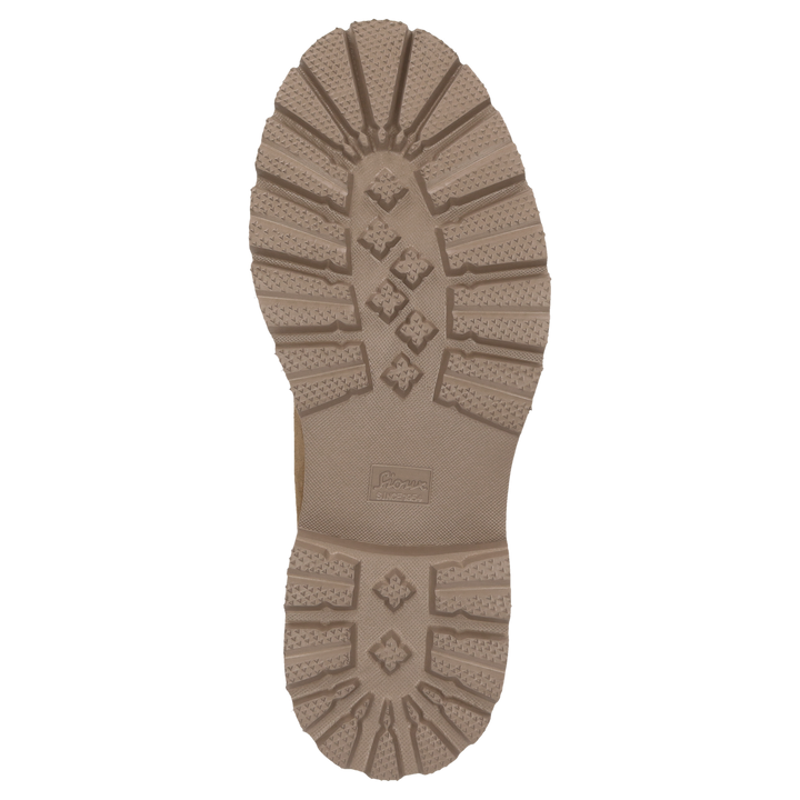 Sioux Adalrik-719-H Herren in braun – Sohlenansicht