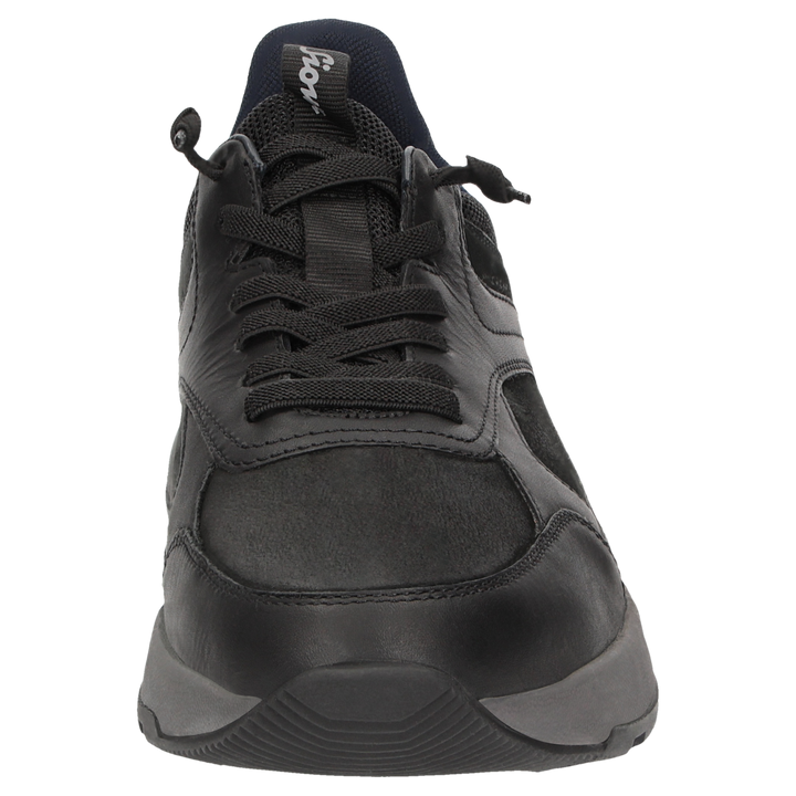 Sioux Rogerlino-701-H Herren in schwarz – Frontalansicht