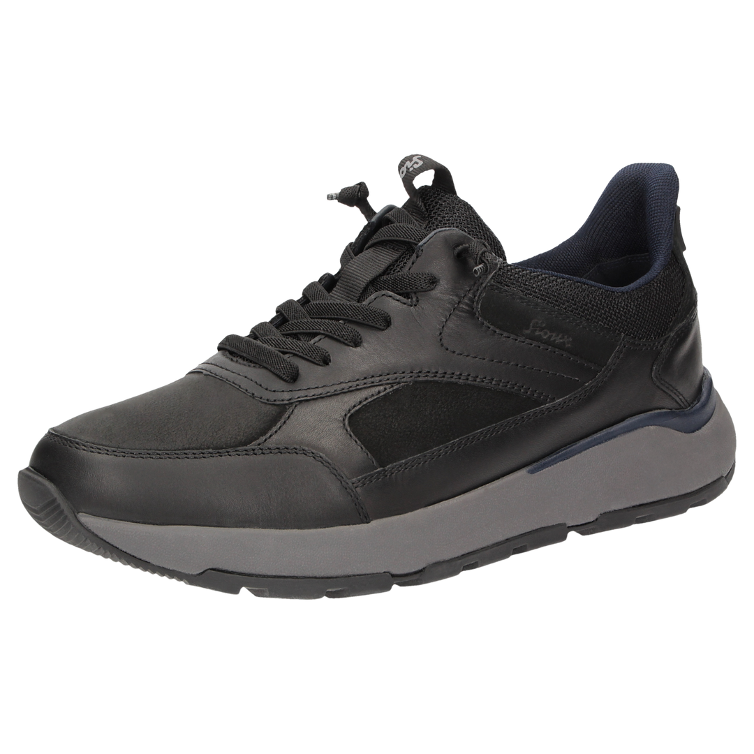 Sioux Rogerlino-701-H Herren in schwarz