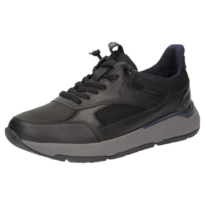 Sioux Rogerlino-701-H Herren in schwarz