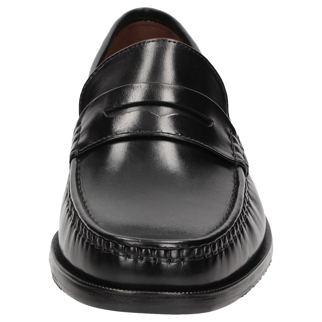 Sioux Sassodor-700 Herren in schwarz – Frontalansicht