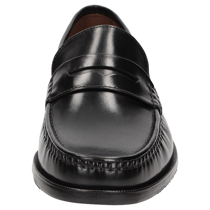 Sioux Sassodor-700 Herren in schwarz – Frontalansicht