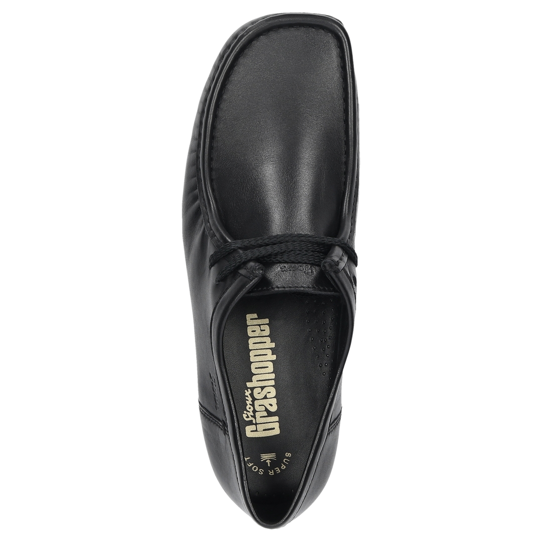 Sioux Grashopper-H-012 Herren in schwarz – Ansicht von oben