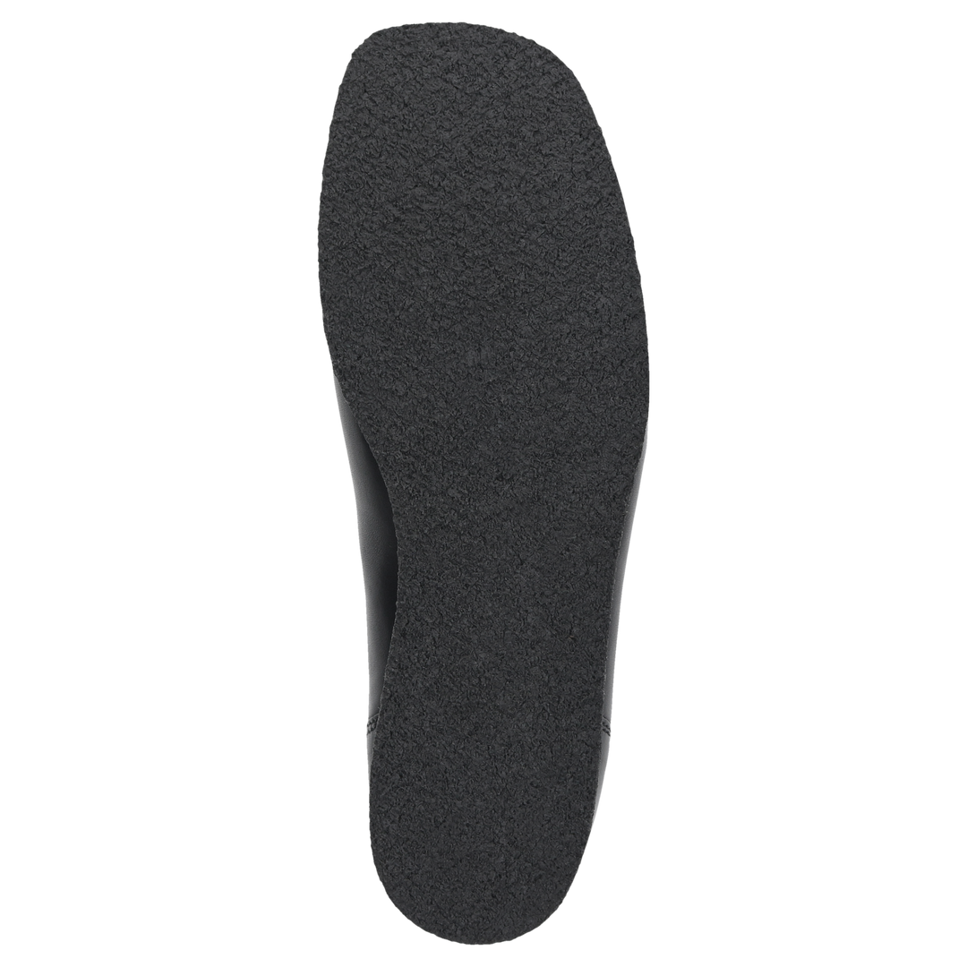 Sioux Grashopper-H-012 Herren in schwarz – Sohlenansicht