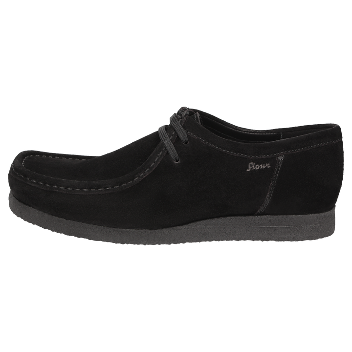 Sioux Grashopper-H-012 Herren in schwarz – Außenseite