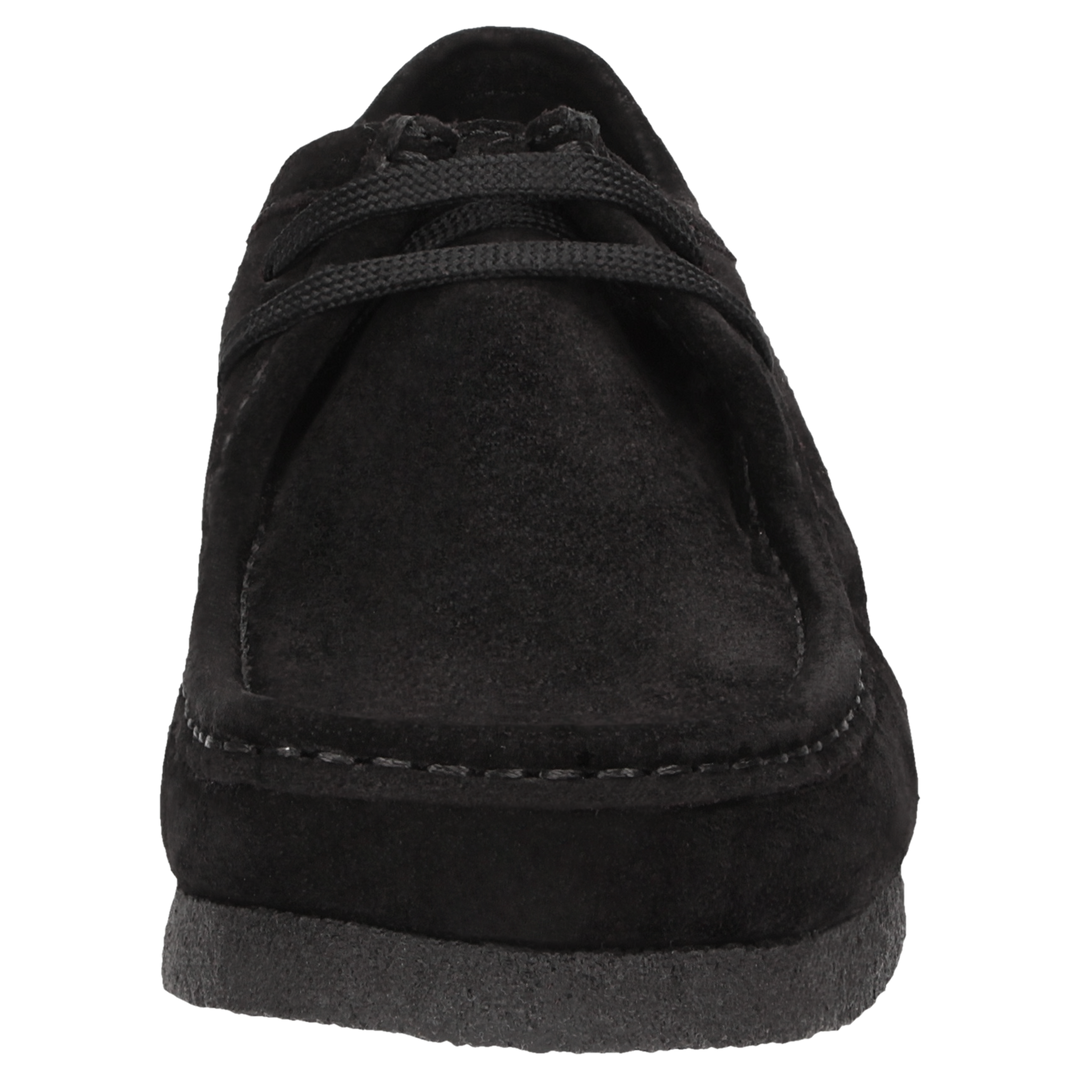 Sioux Grashopper-H-012 Herren in schwarz – Frontalansicht
