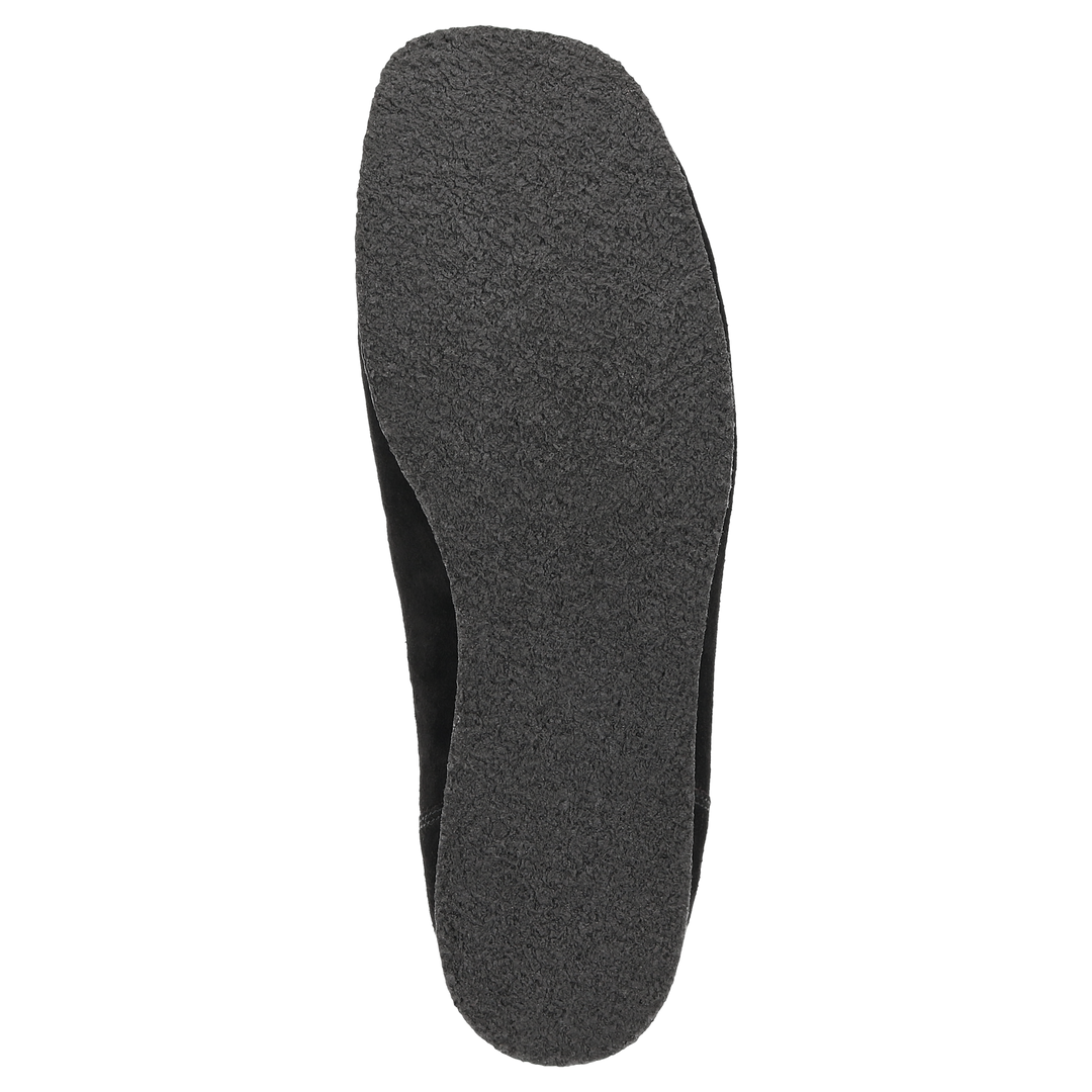 Sioux Grashopper-H-012 Herren in schwarz – Sohlenansicht