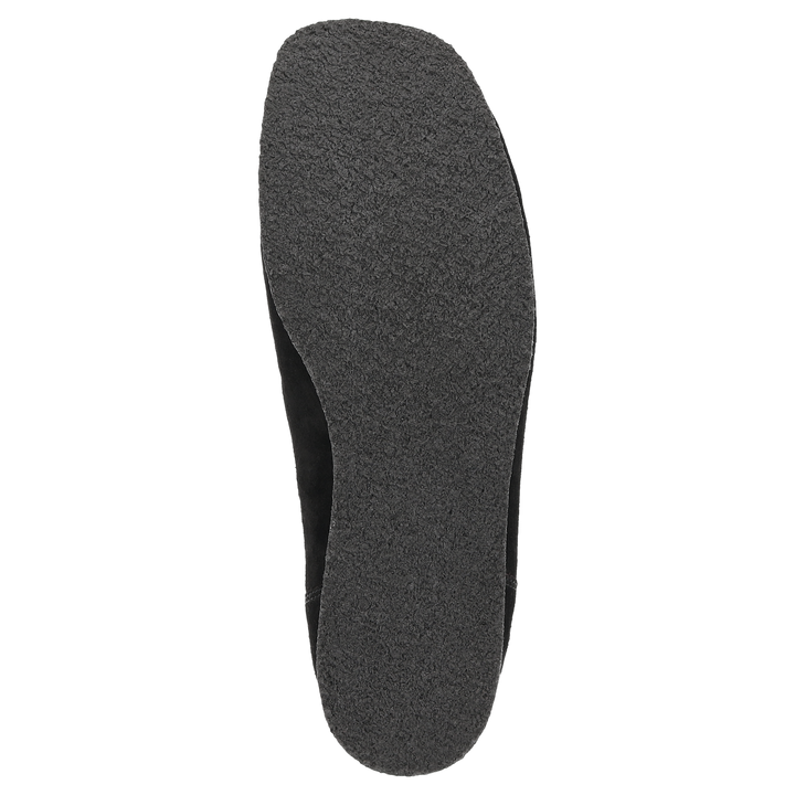 Sioux Grashopper-H-012 Herren in schwarz – Sohlenansicht