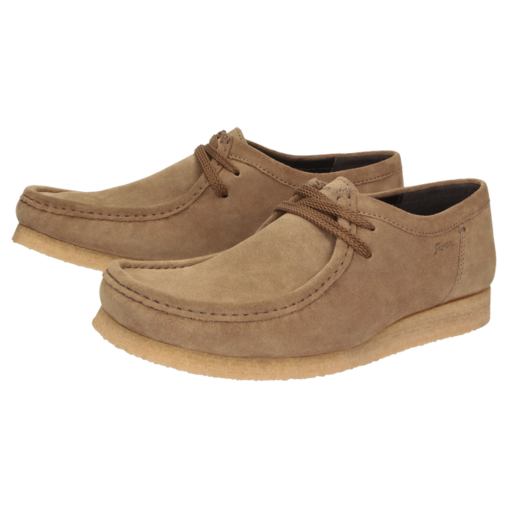 Sioux Grashopper-H-012 Herren in hellbraun – Paarbild
