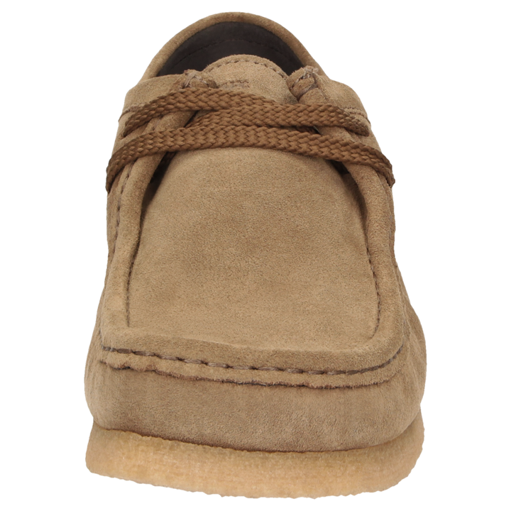 Sioux Grashopper-H-012 Herren in hellbraun – Frontalansicht
